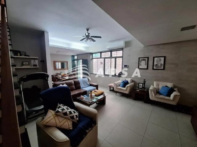 Casa / Sobrado Comercial para Locação em Rio de Janeiro/RJ Tijuca 6 Quartos
