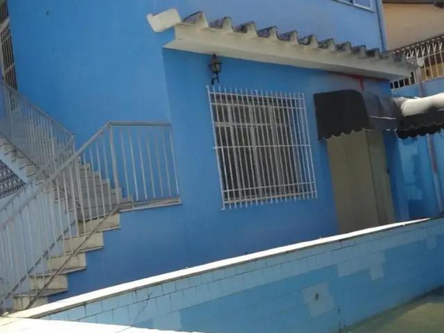 Casa / Sobrado Comercial para Locação em Rio de Janeiro/RJ Vila Valqueire 6 Quartos