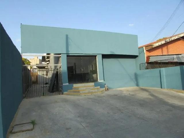Casa / Sobrado Comercial para Locação em Sumaré/SP Centro