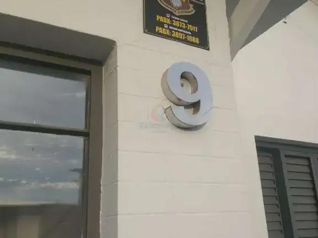Casa / Sobrado Comercial para Locação em Sumaré/SP Jardim Alvorada 2 Quartos