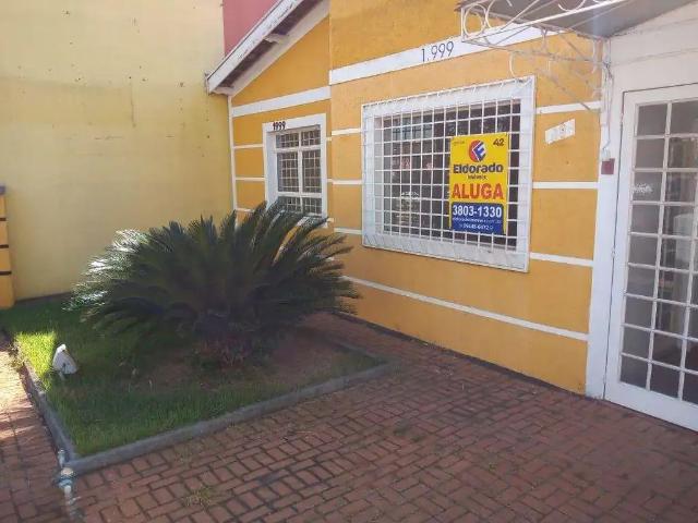 Casa / Sobrado Comercial para Locação em Sumaré/SP Centro 2 Quartos