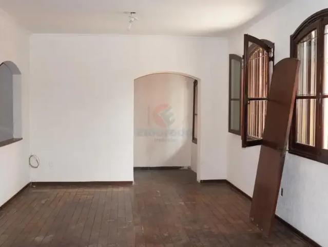 Casa / Sobrado Comercial para Locação em Sumaré/SP Centro 3 Quartos