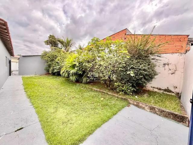 Casa / Sobrado Comercial para Locação em Sumaré/SP Parque Itália Nova Veneza 3 Quartos