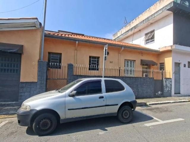 Casa / Sobrado Comercial para Locação em Suzano/SP Centro 3 Quartos