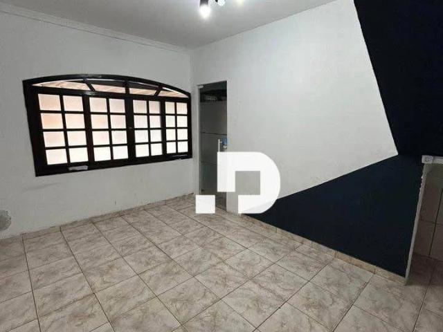 Casa / Sobrado Comercial para Locação em Suzano/SP Jardim Cacique 1 Quartos