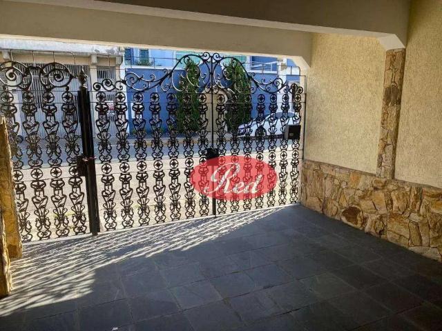 Casa / Sobrado Comercial para Locação em Suzano/SP Jardim Santa Helena 3 Quartos