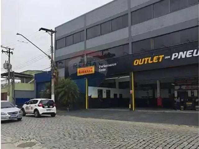 Casa / Sobrado Comercial para Locação em Suzano/SP Vila Amorim