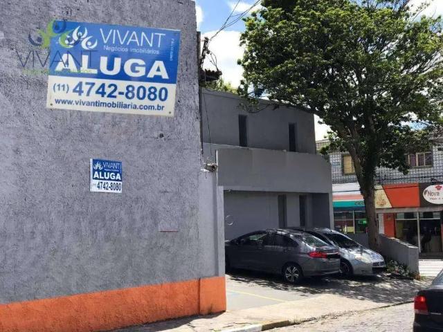 Casa / Sobrado Comercial para Locação em Suzano/SP Vila Figueira