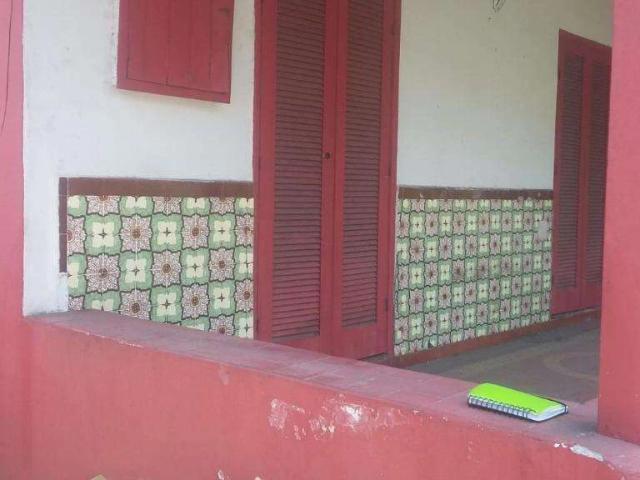 Casa / Sobrado Comercial para Locação em São Vicente/SP Centro 3 Quartos