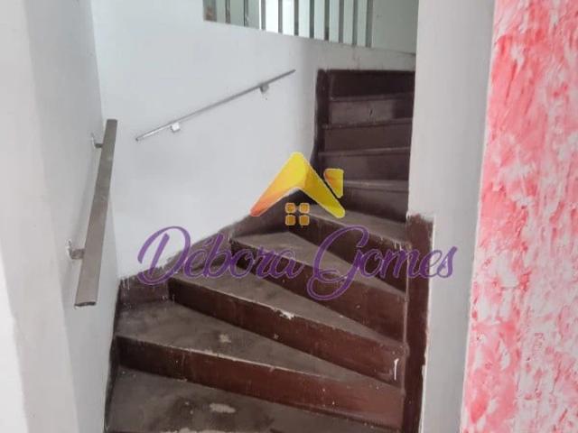 Casa / Sobrado Comercial para Locação em São Vicente/SP Centro