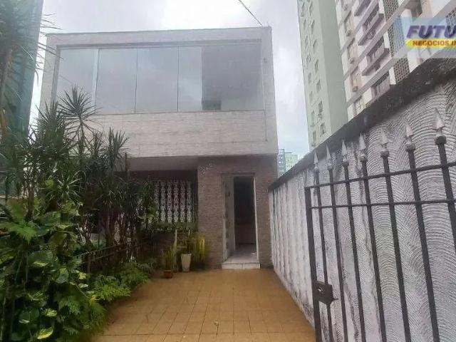 Casa / Sobrado Comercial para Locação em São Vicente/SP Itararé 2 Quartos