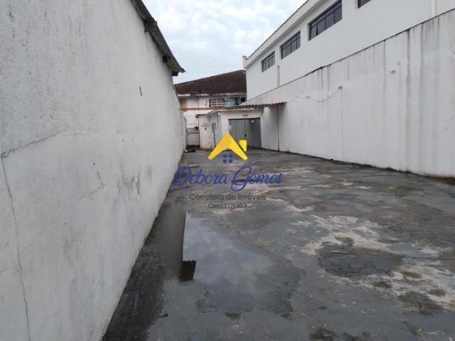 Casa / Sobrado Comercial para Locação em São Vicente/SP Jardim Independência