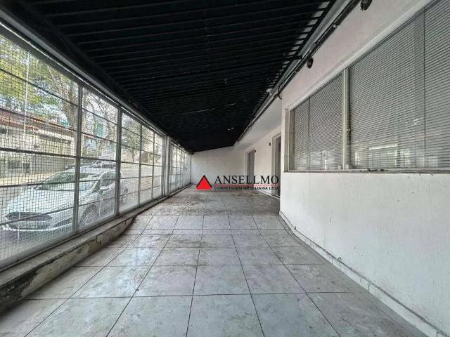Casa / Sobrado Comercial para Locação em São Bernardo do Campo/SP Nova Petrópolis 3 Quartos