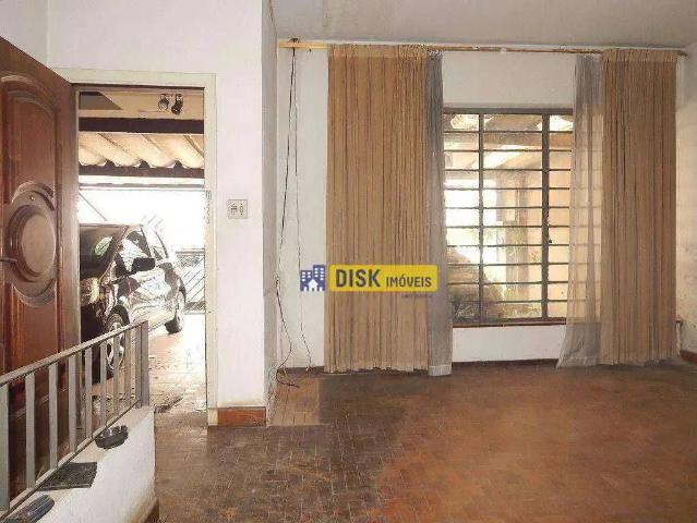 Casa / Sobrado Comercial para Locação em São Bernardo do Campo/SP Nova Petrópolis 2 Quartos