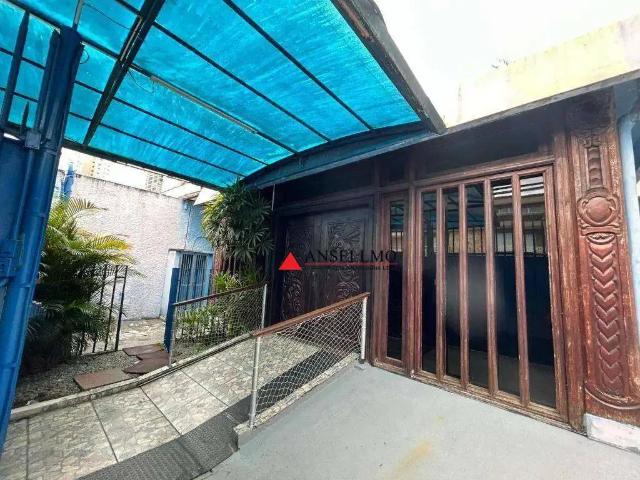 Casa / Sobrado Comercial para Locação em São Bernardo do Campo/SP Nova Petrópolis