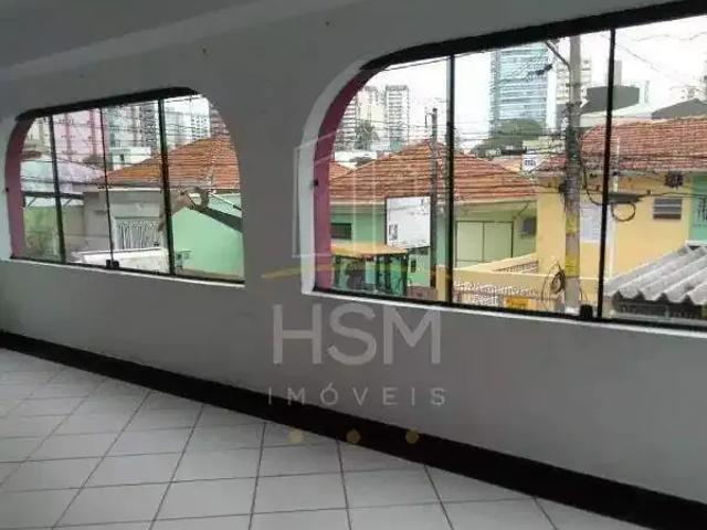 Casa / Sobrado Comercial para Locação em São Bernardo do Campo/SP Nova Petrópolis 3 Quartos