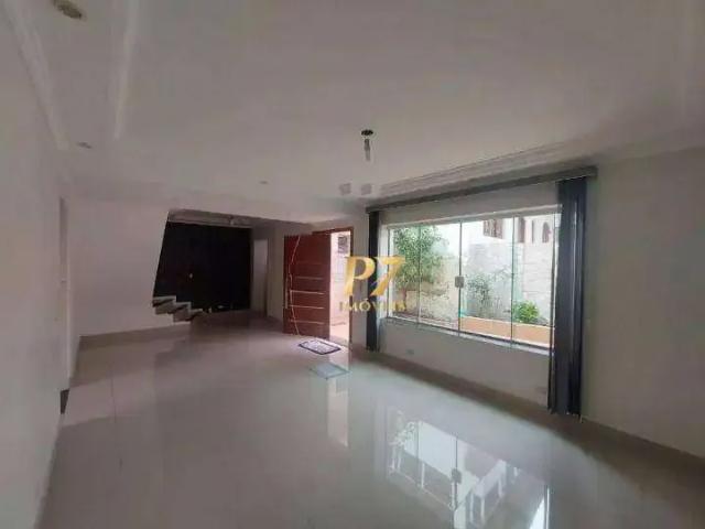 Casa / Sobrado Comercial para Locação em São Bernardo do Campo/SP Nova Petrópolis 3 Quartos