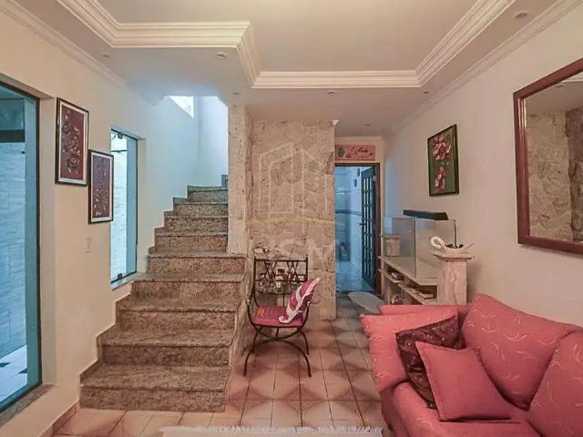 Casa / Sobrado Comercial para Locação em São Bernardo do Campo/SP Alves Dias 3 Quartos