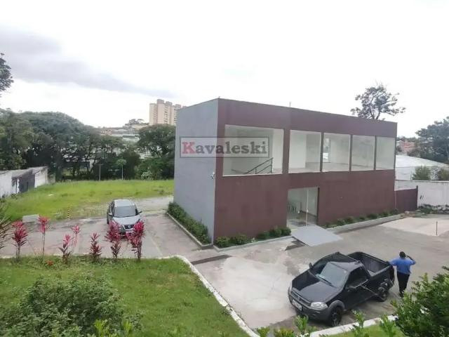 Casa / Sobrado Comercial para Locação em São Bernardo do Campo/SP Alves Dias