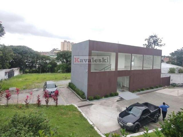 Casa / Sobrado Comercial para Locação em São Bernardo do Campo/SP Alves Dias