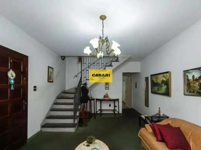 Casa / Sobrado Comercial para Locação em São Bernardo do Campo/SP Anchieta 3 Quartos