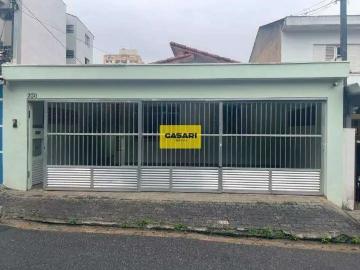Casa / Sobrado Comercial para Locação em São Bernardo do Campo/SP Anchieta 3 Quartos