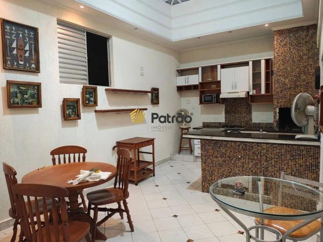 Casa / Sobrado Comercial para Locação em São Bernardo do Campo/SP Anchieta