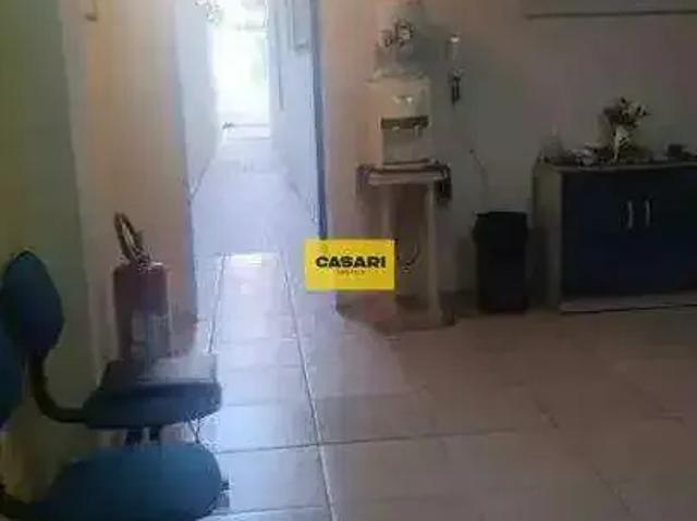 Casa / Sobrado Comercial para Locação em São Bernardo do Campo/SP Assunção 3 Quartos