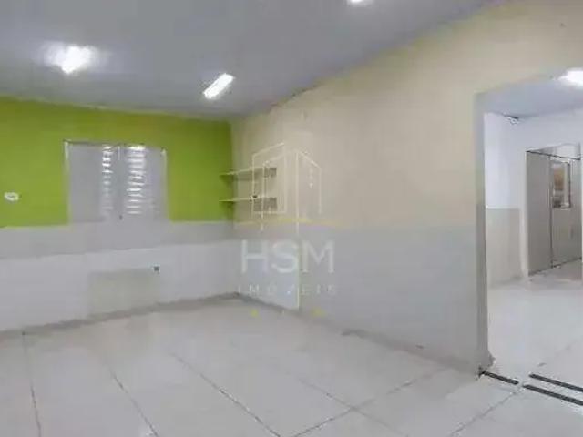 Casa / Sobrado Comercial para Locação em São Bernardo do Campo/SP Assunção 1 Quartos
