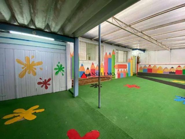 Casa / Sobrado Comercial para Locação em São Bernardo do Campo/SP Assunção 5 Quartos