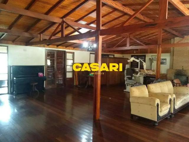 Casa / Sobrado Comercial para Locação em São Bernardo do Campo/SP Assunção 5 Quartos