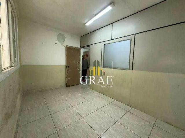 Casa / Sobrado Comercial para Locação em São Bernardo do Campo/SP Assunção 5 Quartos