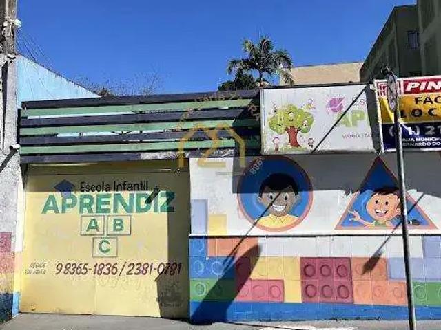 Casa / Sobrado Comercial para Locação em São Bernardo do Campo/SP Assunção 5 Quartos