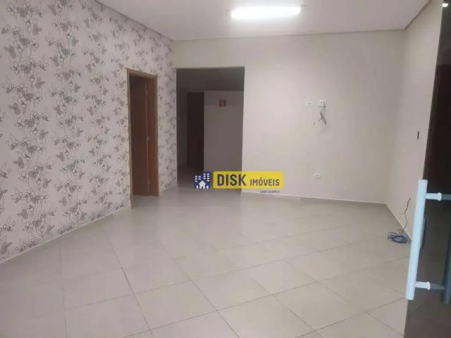 Casa / Sobrado Comercial para Locação em São Bernardo do Campo/SP Assunção 5 Quartos