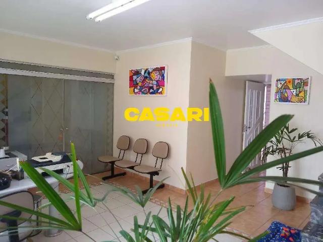 Casa / Sobrado Comercial para Locação em São Bernardo do Campo/SP Baeta Neves 1 Quartos