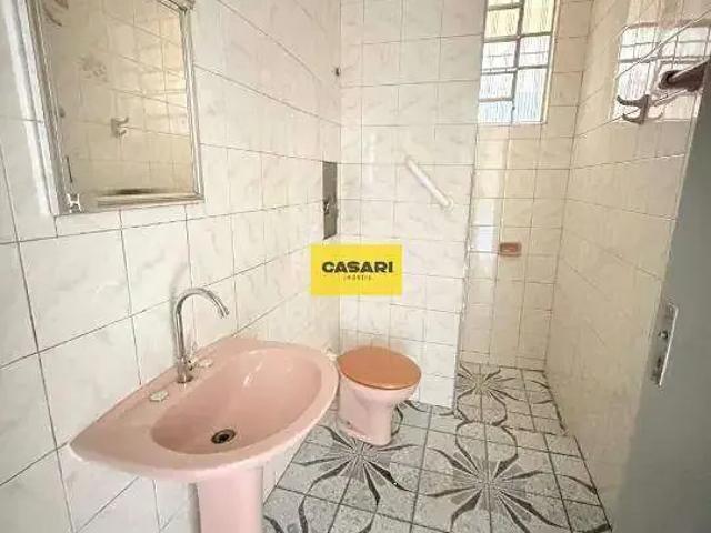 Casa / Sobrado Comercial para Locação em São Bernardo do Campo/SP Baeta Neves 2 Quartos