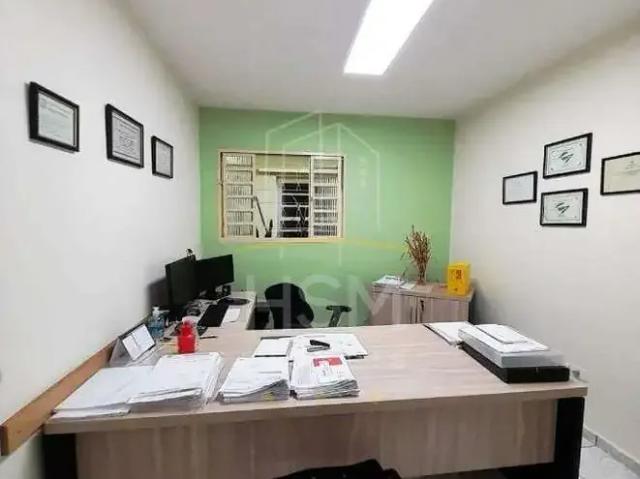 Casa / Sobrado Comercial para Locação em São Bernardo do Campo/SP Baeta Neves 8 Quartos