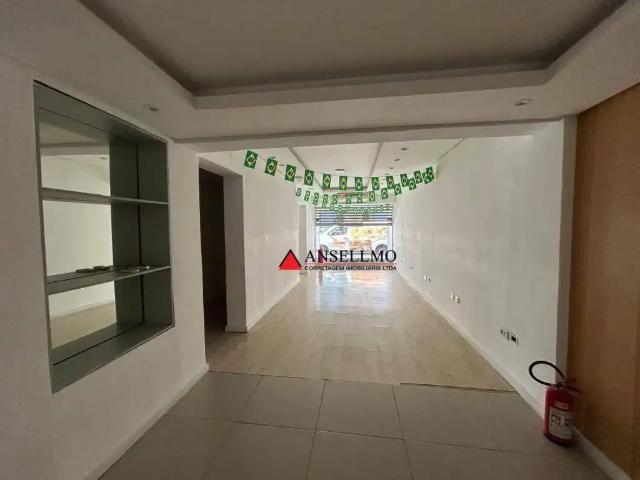Casa / Sobrado Comercial para Locação em São Bernardo do Campo/SP Centro