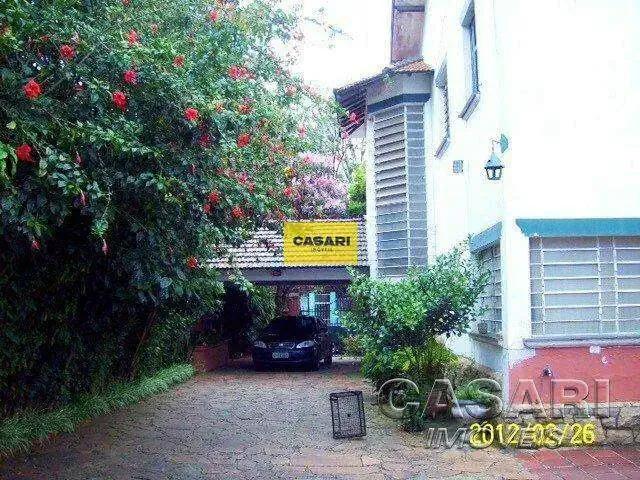Casa / Sobrado Comercial para Locação em São Bernardo do Campo/SP Centro 4 Quartos