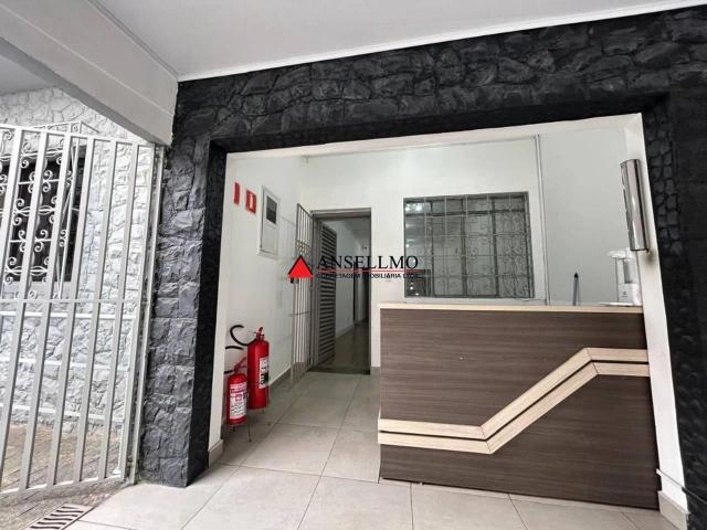 Casa / Sobrado Comercial para Locação em São Bernardo do Campo/SP Centro