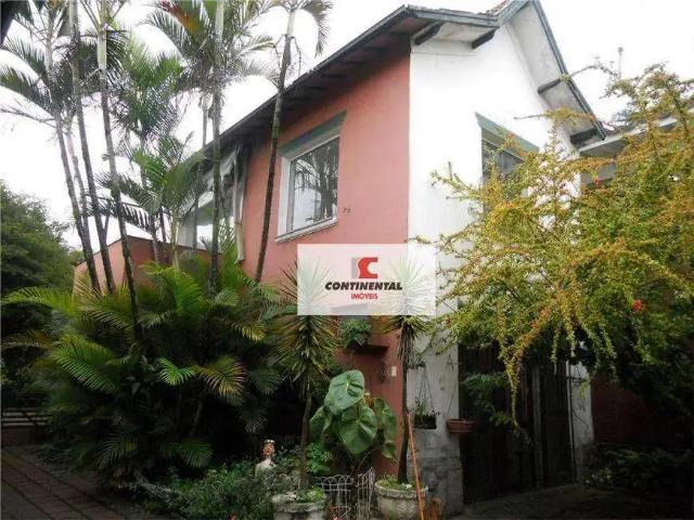 Casa / Sobrado Comercial para Locação em São Bernardo do Campo/SP Centro 5 Quartos