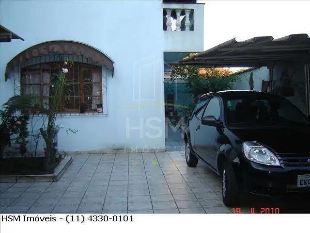 Casa / Sobrado Comercial para Locação em São Bernardo do Campo/SP Centro 2 Quartos