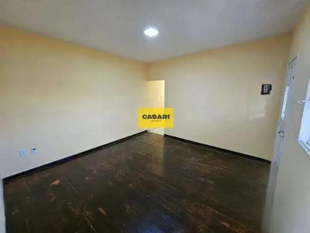 Casa / Sobrado Comercial para Locação em São Bernardo do Campo/SP Centro 2 Quartos