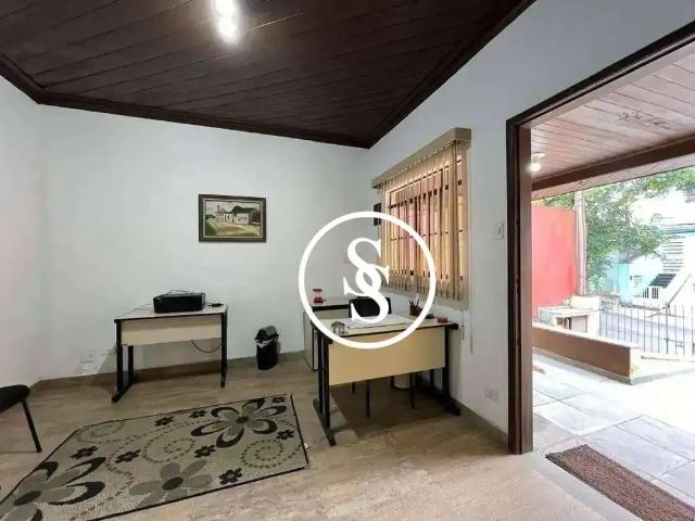 Casa / Sobrado Comercial para Locação em São Bernardo do Campo/SP Centro 3 Quartos