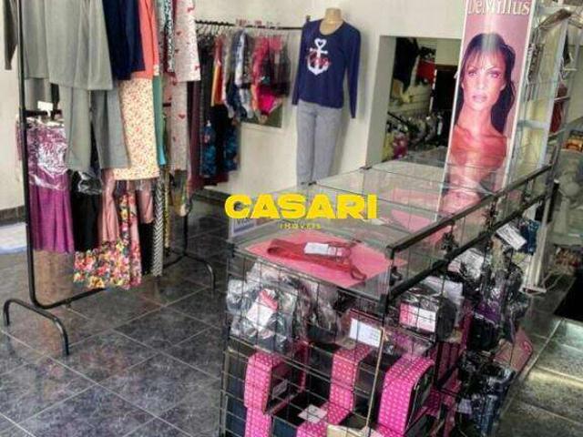Casa / Sobrado Comercial para Locação em São Bernardo do Campo/SP Centro 3 Quartos