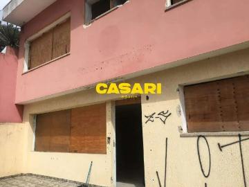 Casa / Sobrado Comercial para Locação em São Bernardo do Campo/SP Centro 3 Quartos