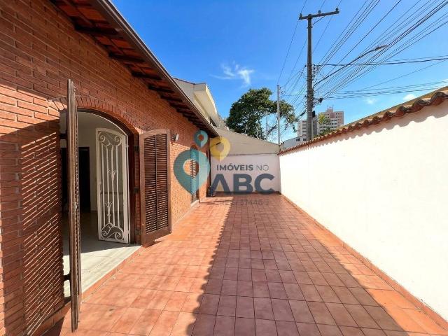 Casa / Sobrado Comercial para Locação em São Bernardo do Campo/SP Centro 3 Quartos