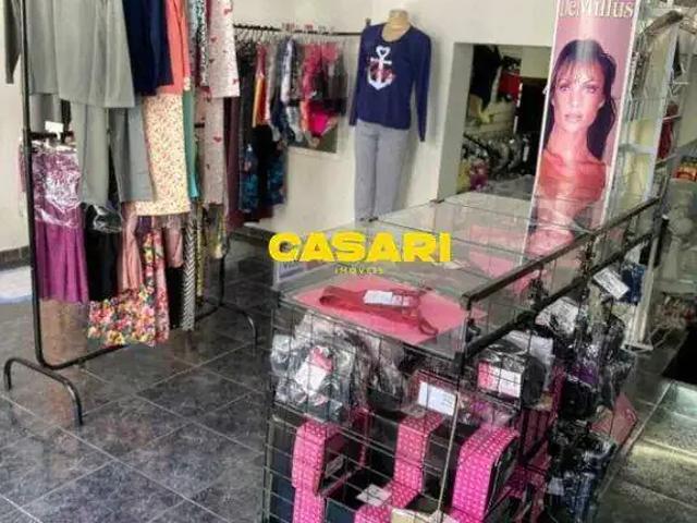 Casa / Sobrado Comercial para Locação em São Bernardo do Campo/SP Centro 3 Quartos