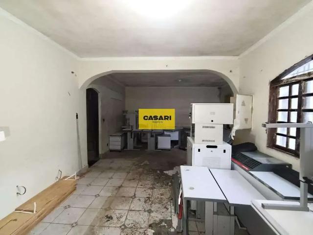 Casa / Sobrado Comercial para Locação em São Bernardo do Campo/SP Dos Casa 7 Quartos