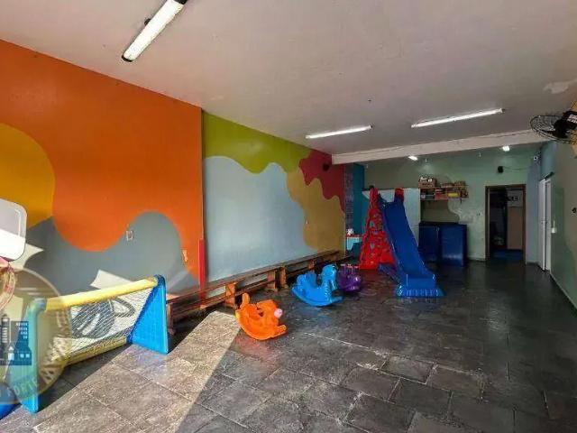 Casa / Sobrado Comercial para Locação em São Bernardo do Campo/SP Independência 3 Quartos